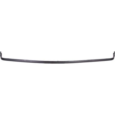 Spoiler de pare-choc avant BMW Serie 3 E30 1987-1990