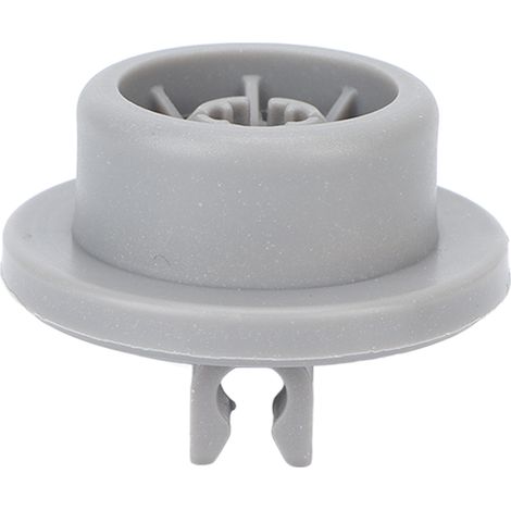 4 roues de remplacement pour panier de lave-vaisselle Bosch, pièces compatibles avec références 420198 AP2802428 165314