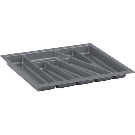 Besteckkasten 530x435mm Aluminium SANS MARQUE