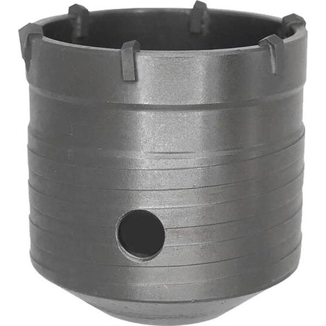 FRESA A TAZZA METALLO CEMENTATO '00650' Ø mm 25 - 4 denti - M16