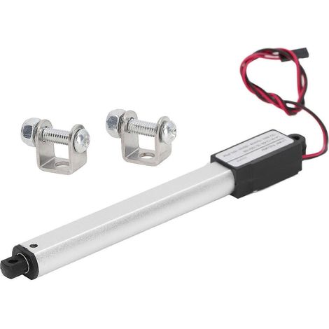 Elektrischer Stift-Linearantrieb, wasserdicht, elektrischer Mikro-Linearantrieb 12 V für die Landwirtschaft (IAT)