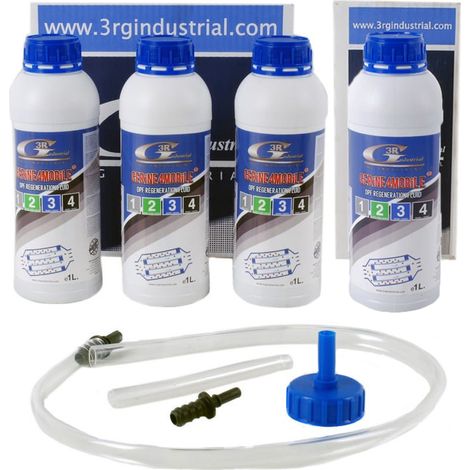 FAP FLUID UNIVERSAL 1-2-3-4 GENERAZIONE 4 LITRI / SATACEN (1/4)