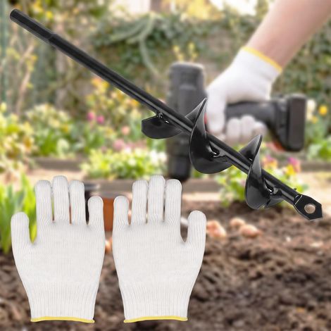 Mèche Jardin Tarière pour la Plantation (1/5)