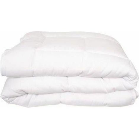 Doux Nid Kinderbettdecke 100 x 140 cm weiß weich