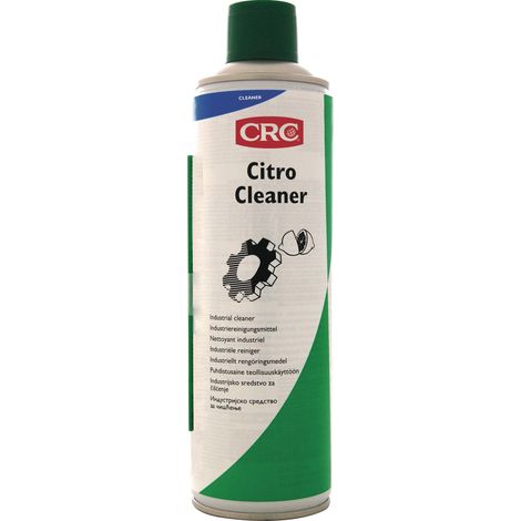 Pulitore industriale CITRO CLEANER 500 ml Spray