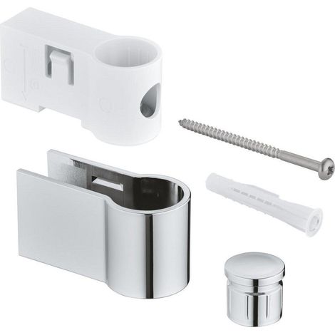 Ricambio supporto per asta doccia Tempesta Grohe 48607000