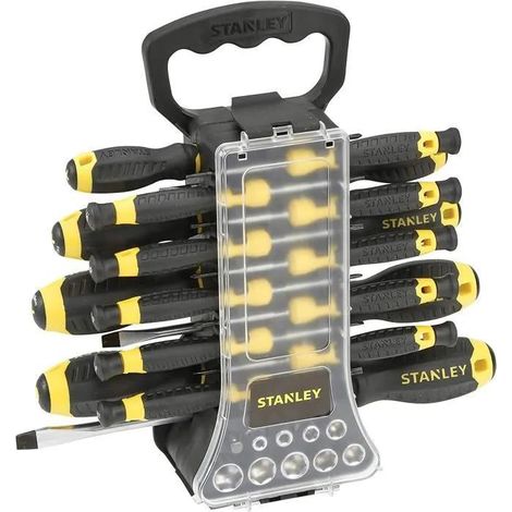Kit di cacciaviti Stanley 49 pezzi