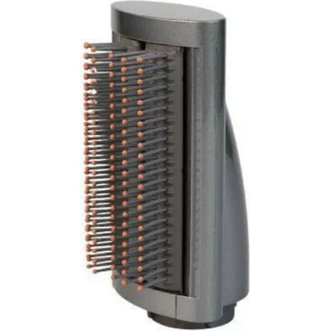 Brosse lissante ferme pour Airwrap, peigne de séchage et de coiffage pour cheveux sujets aux frisottis, pour lisser et raidir. (1/5)
