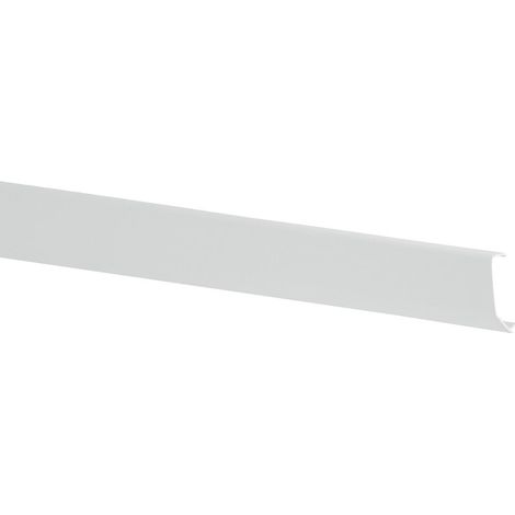 Cache-lisse de suspension longueur 580 mm pour crémaillères et consoles - Système suspendu - ELFA®