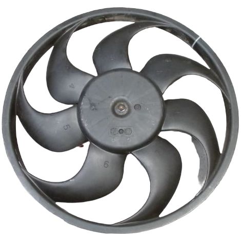 Moteur Ventilateur Radiateur FORD Fiesta [PRODUIT D'OCCASION]♻️2645146 (1/3)
