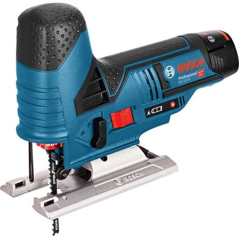 Bosch GST 12V-70 Professional Jigsaw 12V 2 x 2.0Ah Li-ion - BSH6015A1070