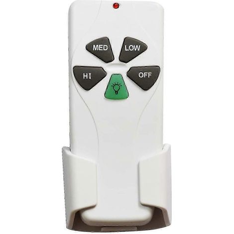 Télécommande universelle à intensité variable 53t pour ventilateur de plafond, compatible avec Harbor : (1/4)