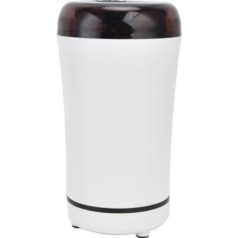 Moulin à café électrique mini pour usage domestique, broyeur à grains de café et poivre, prise CN 220 V (1/5)