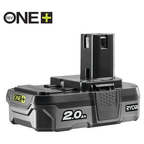 RYOBI Batterie 18V One+ 2.0Ah LithiumPlus RB18L20