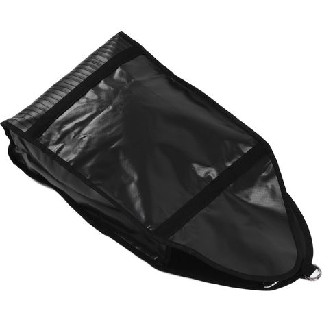 Sac de sable réglable pour jardin extérieur, stabilisation anti-vent, poids ajustable pour équipement paysager (1/5)