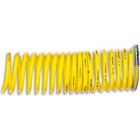 Tubo Espiral con Acoplamiento Rapido Cevik CA SRU5 8 (1/2)