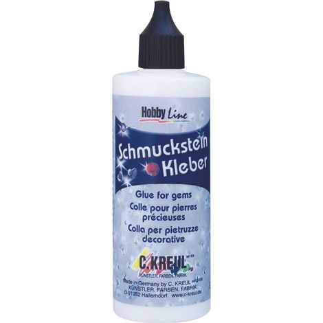 Kreul Schmucksteinkleber 125 ml Schmucksteinkleber