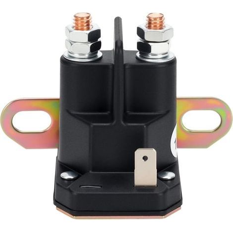 812-1211-211 12V Relais Tracteur Tondeuse de Solénoïde de Démarreur pour mtd 725-0530 725-0771 725-1426 925-0771 925-1426 9251426a 5409h 5409k pour amf dynamark noma 53716 (1/5)