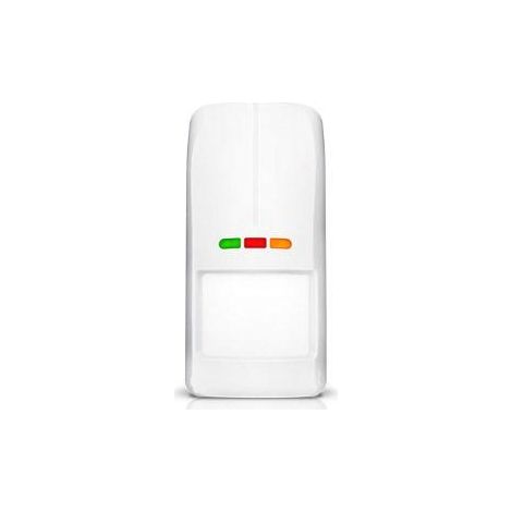 Satel Opal Pro Bewegungsmelder Außen weiß grau