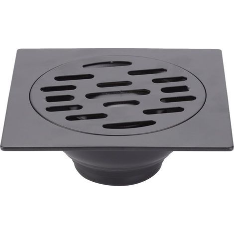 Shower floor drain, deodorant floor drain, stainless steel floor drain, sink floor drain, washing machine floor drain, bathroom, shower room, kitchen (standard floor drain) (1/5)
