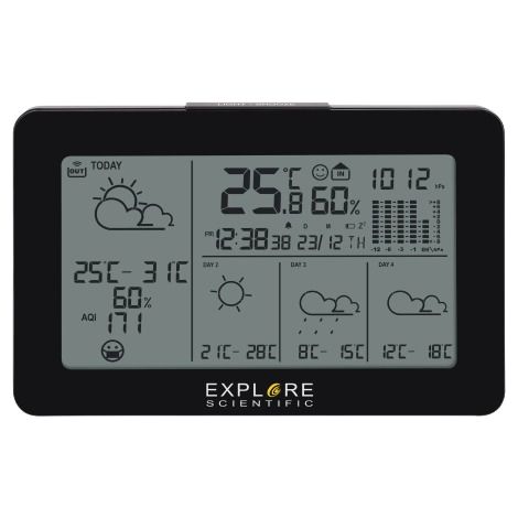 Stazione meteorologica smart EXPLORE SCIENTIFIC WSH4103