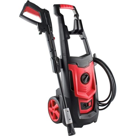 Hidrolimpiadora alta presión wōrgrip 1600w 120 bar (1/5)