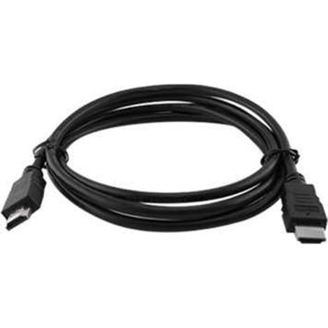 CÂBLE DE CONNEXION HDMI-HDMI AVEC FILTRE 1,5 m, prise en charge 4K, audio et vidéo sans perte (1/5)