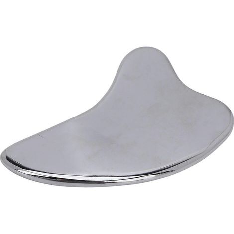 Gua Sha Terahertz-Steinmassagegerät für Männer und Frauen, tragbar, zur Lymphdrainage und Gesichtsverschönerung. (1/5)