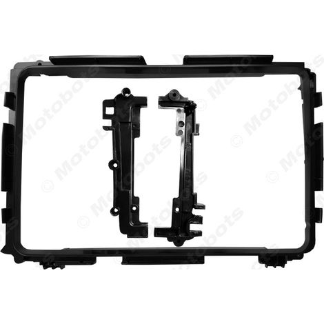 Versatile frame for 2014-2017 Honda Vezel/XRV 9-inch Android large screen navigation modification panel. (1/4)