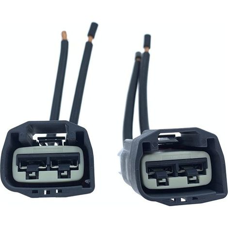 Compatible avec le connecteur de pompe de direction assistée Ford Mazda Classic Focus/Ford Focus/Mazda 3 -- JB1946-2P