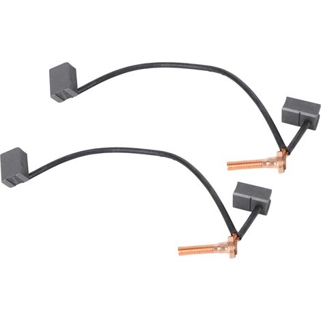 1 Paire de Balais de Charbon pour Moteur de Chariot de Golf G29, Compatible avec Modèle JU2 H1801 20 00 (1/5)