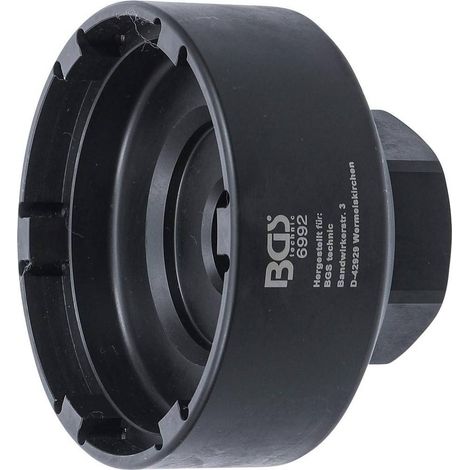 Clé à Ergot pour Arbre de Transmission 101,5 x 110 mm - Pour Camions MAN Mercedes - Robuste et Précise - D-Work (1/5)