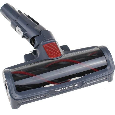 Ersatzteil - Bürste, Aufsatz (grau) -  - ROWENTA, TEFAL