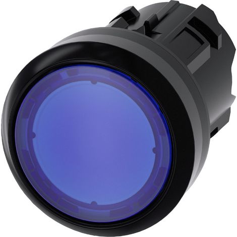 Steuergerät Siemens 3SU1001-0AD50 LED effizient außen