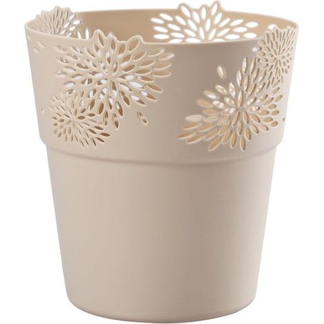 Funda Aster de 13 cm, rosa claro (1/5)