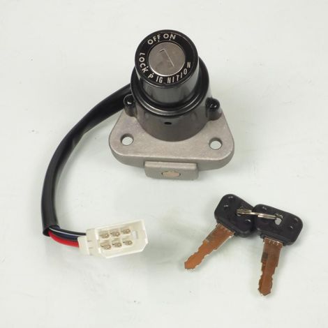 neiman Schlüsselschalter für Motorrad Yamaha 250 xt 1980 bis 1990 (1/4)