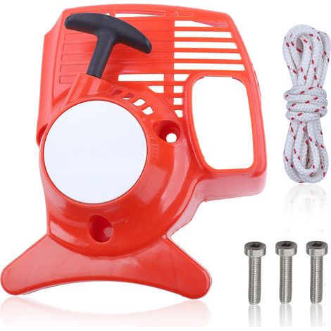 Anlasser für Stihl FC55, FS38, FS38 2-Mix, FS55, FS55 2-Mix, FS55R, FS55R 2-Mix, FS55T, HL45, KM55, KM55R 4140 190 4009, 4140 190 4000 (1/5)