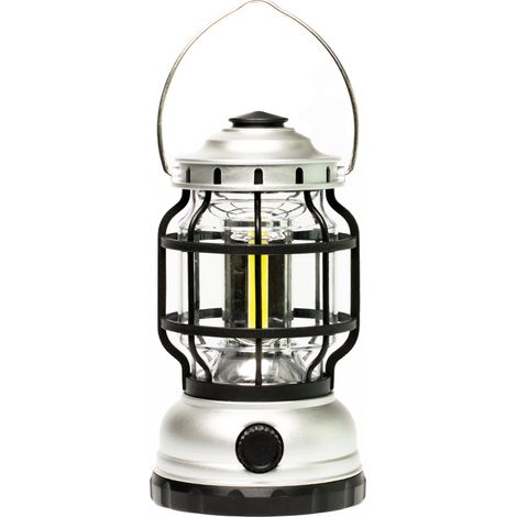 Camp C 140 silber klare LED-Lampe (1/5)