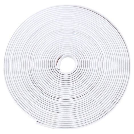 Bandes de protection pour jantes de voiture (8 m/rouleau), protection des pneus, accessoires auto (1/5)