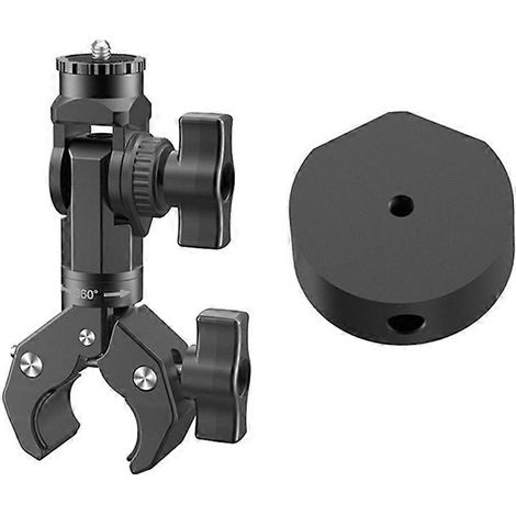 Montagehalterung für verstellbare Starlink Mini-Montagehalterung mit Adapter für Wand-/Mastmontage (1/5)