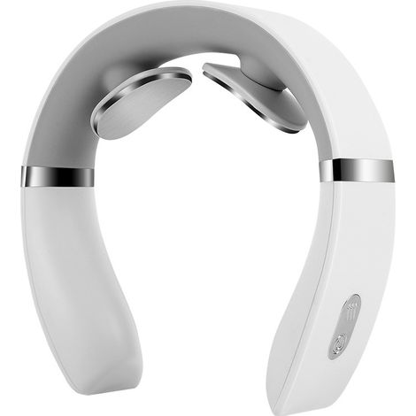 Appareil de massage électrique intelligent pour la nuque, les épaules et le corps, à basse fréquence-AquaForge