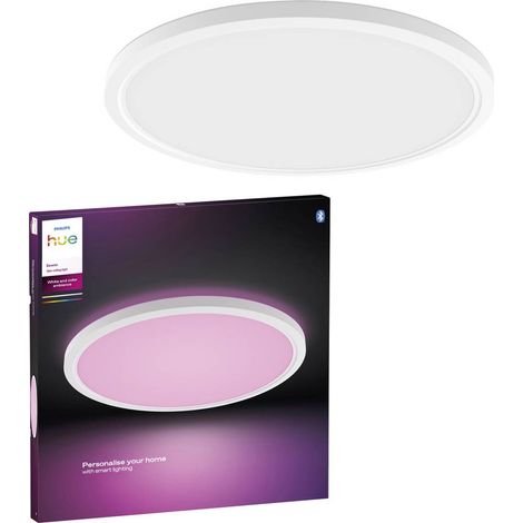 Philips Panneau LED, Lampe décorative, Projecteur de plafond 8721103088215 LED intégrée (1/4)