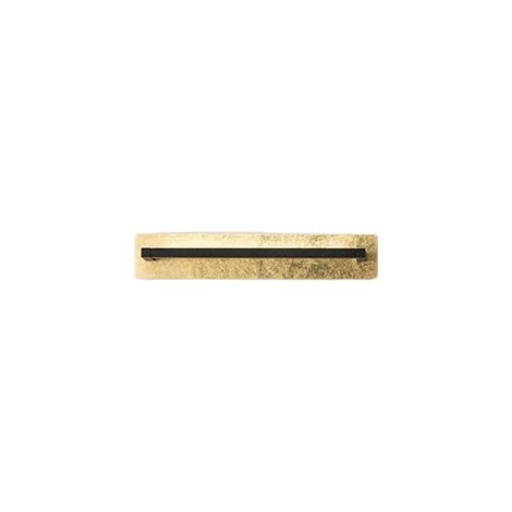 Foglia - Applique Led 18W, Cct 2700K-4000K, L.63 Cm, Orientable À 340, 1440 Lm, Ip20 - Perenz - Feuille D'Or (1/3)