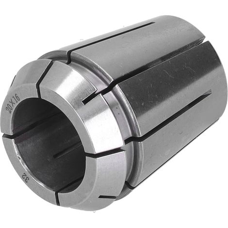 Pince à ressort pour machine de gravure CNC, tour, outils, mandrin de fraisage ER32 20 x 16 mm 0,008 mm (1/5)