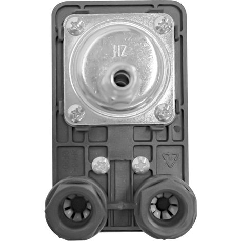 Bricoferr Interrupteur de pression pour pompe à eau 30-50 PSI, 230 V, 50 Hz, 1/4" 6 mm (1/2)