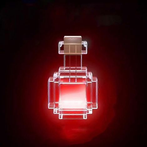 Lampe de potion de jeu Minecraft mini MC, veilleuse, cadeau pour enfants (1/5)