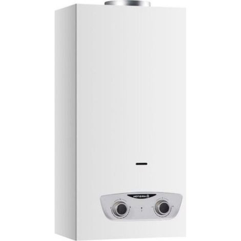 FAST R X ONM LPG-Gas-Warmwasserbereiter 11 Liter Weiß Ariston 3632413 (1/3)