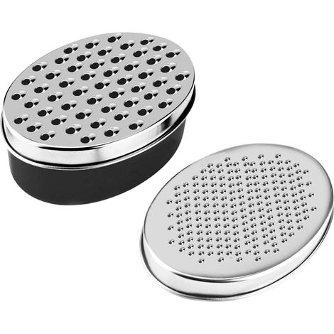 Boîte de conservation en acier inoxydable avec couvercle, idéale pour les fruits et le fromage, compatible lave-vaisselle.-AquaForge (1/5)