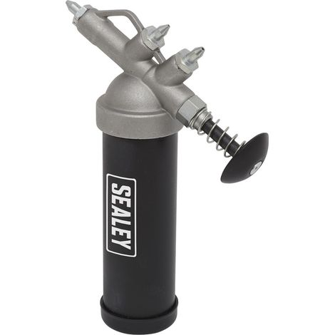 Sealey Push Type Mini Grease Gun AK55 (1/5)