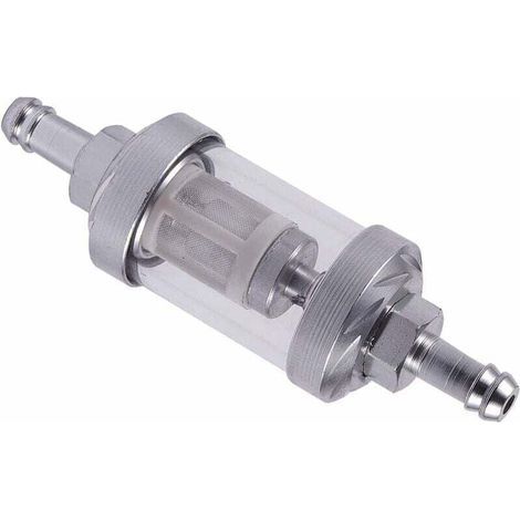 Universeller 8-mm-Chromglasfilter für Benzin- und Dieselmotoren (1/4)